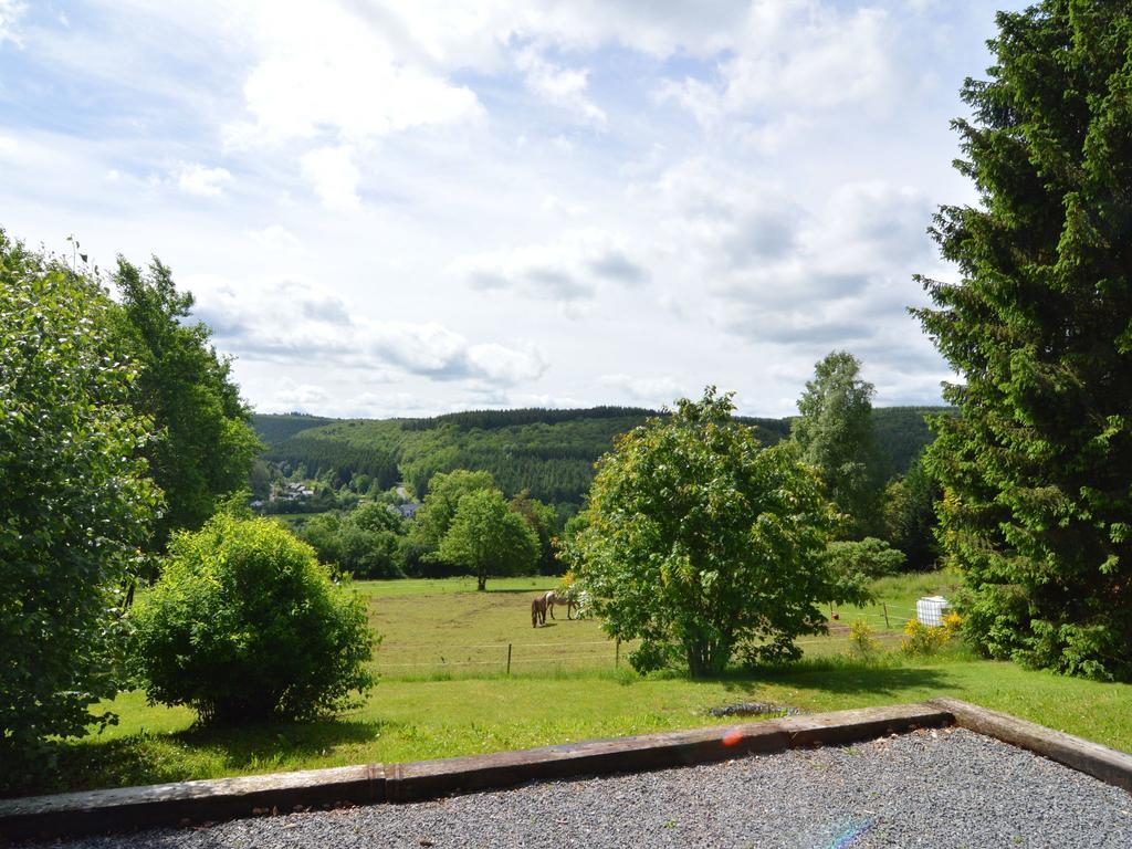 Pretty Cottage Ardennes Near The Valley Of Lesse Vencimont Eksteriør bilde